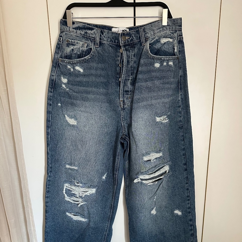 Denim jeans
